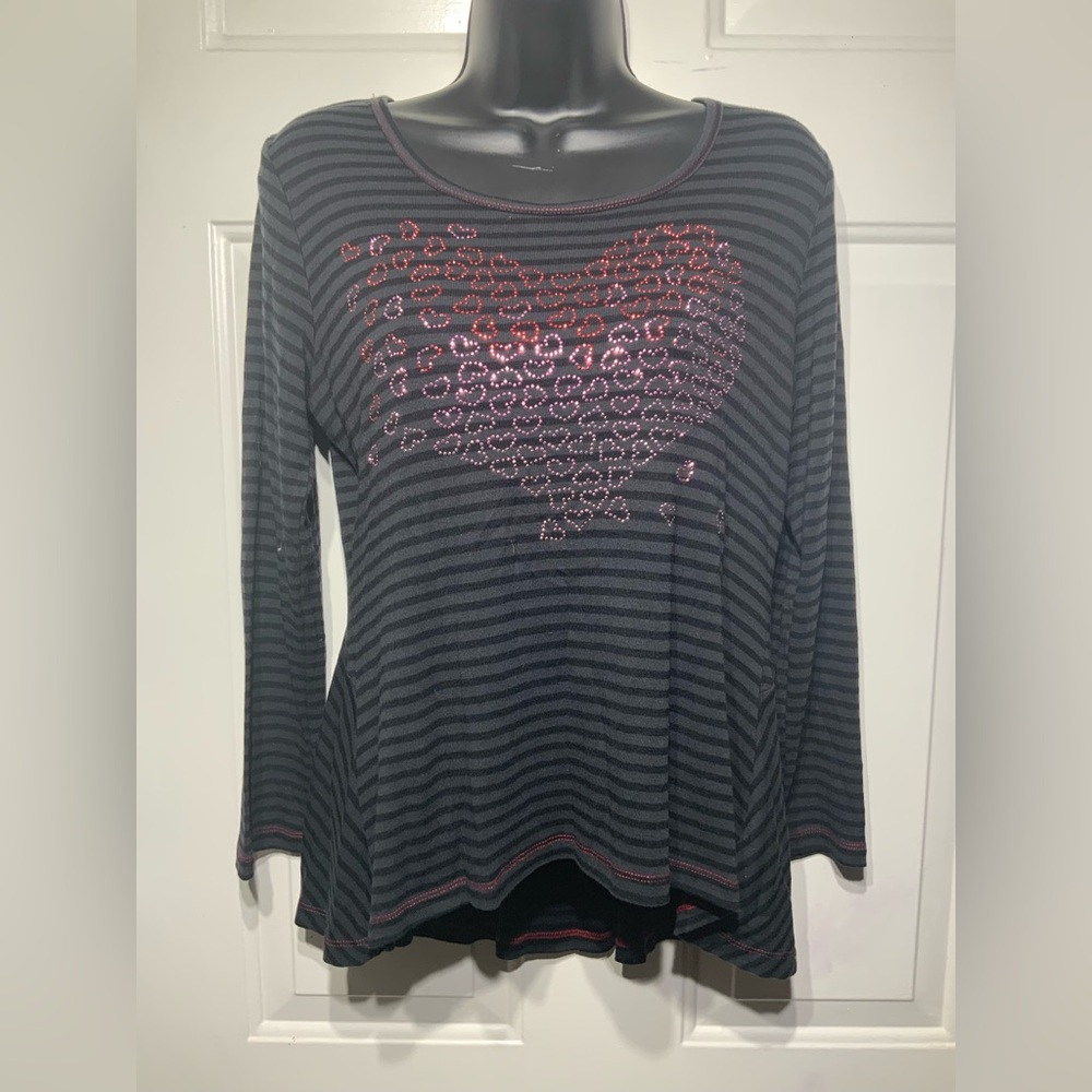 Energe  size s /ch    55%cotton   45%rayon
